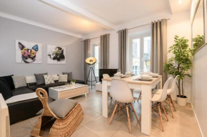 Le Classy - 2br w AC - Confort and style at the heart of Nice Welkeys
